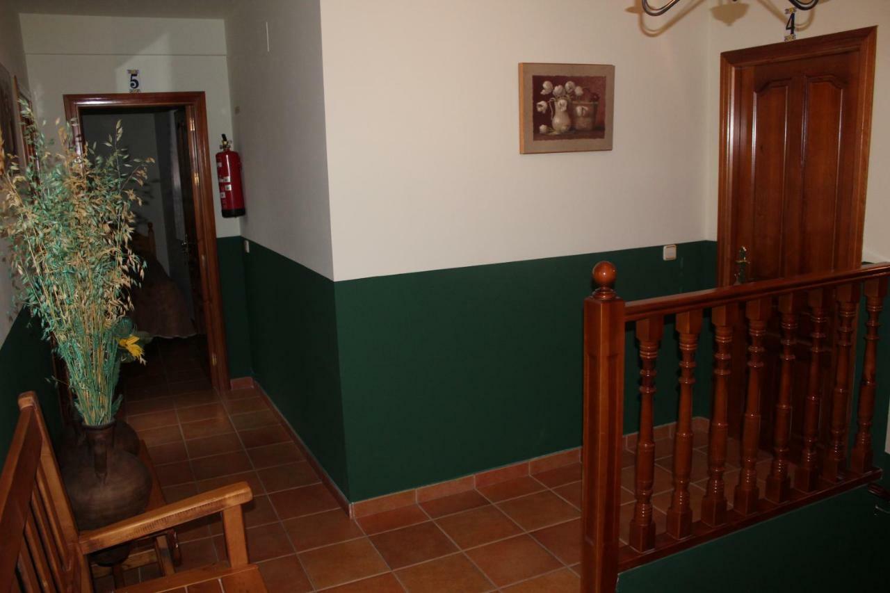 Alojamiento Rural Sierra Luz Ribatajadilla Exterior photo