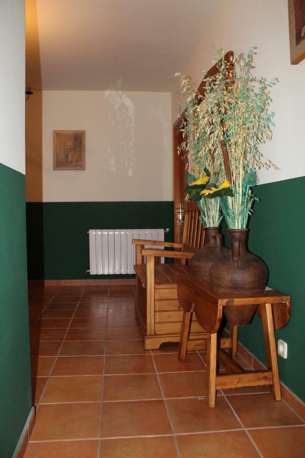 Alojamiento Rural Sierra Luz Ribatajadilla Exterior photo