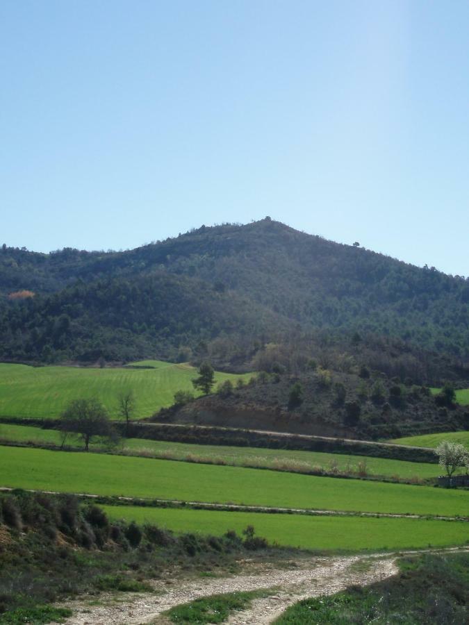 Alojamiento Rural Sierra Luz Ribatajadilla Exterior photo