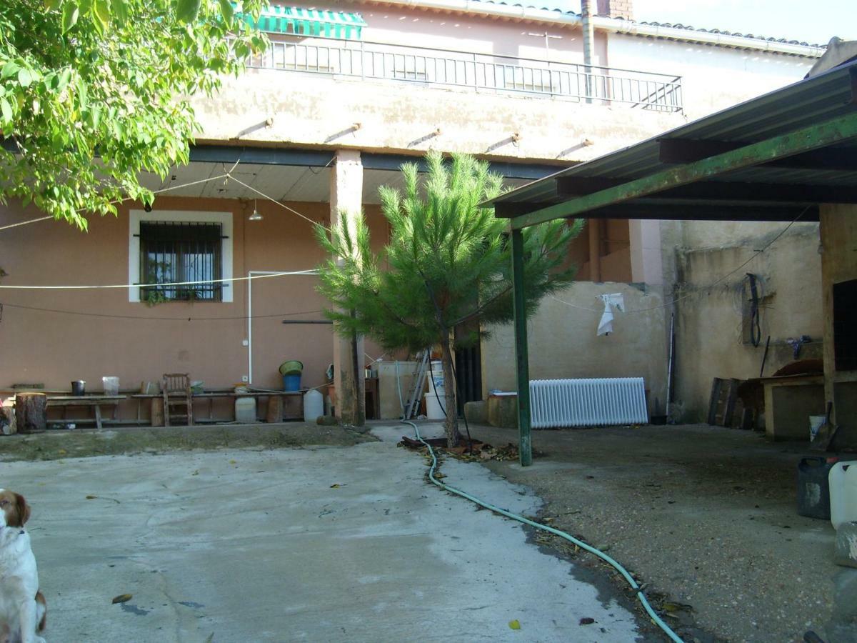 Alojamiento Rural Sierra Luz Ribatajadilla Exterior photo