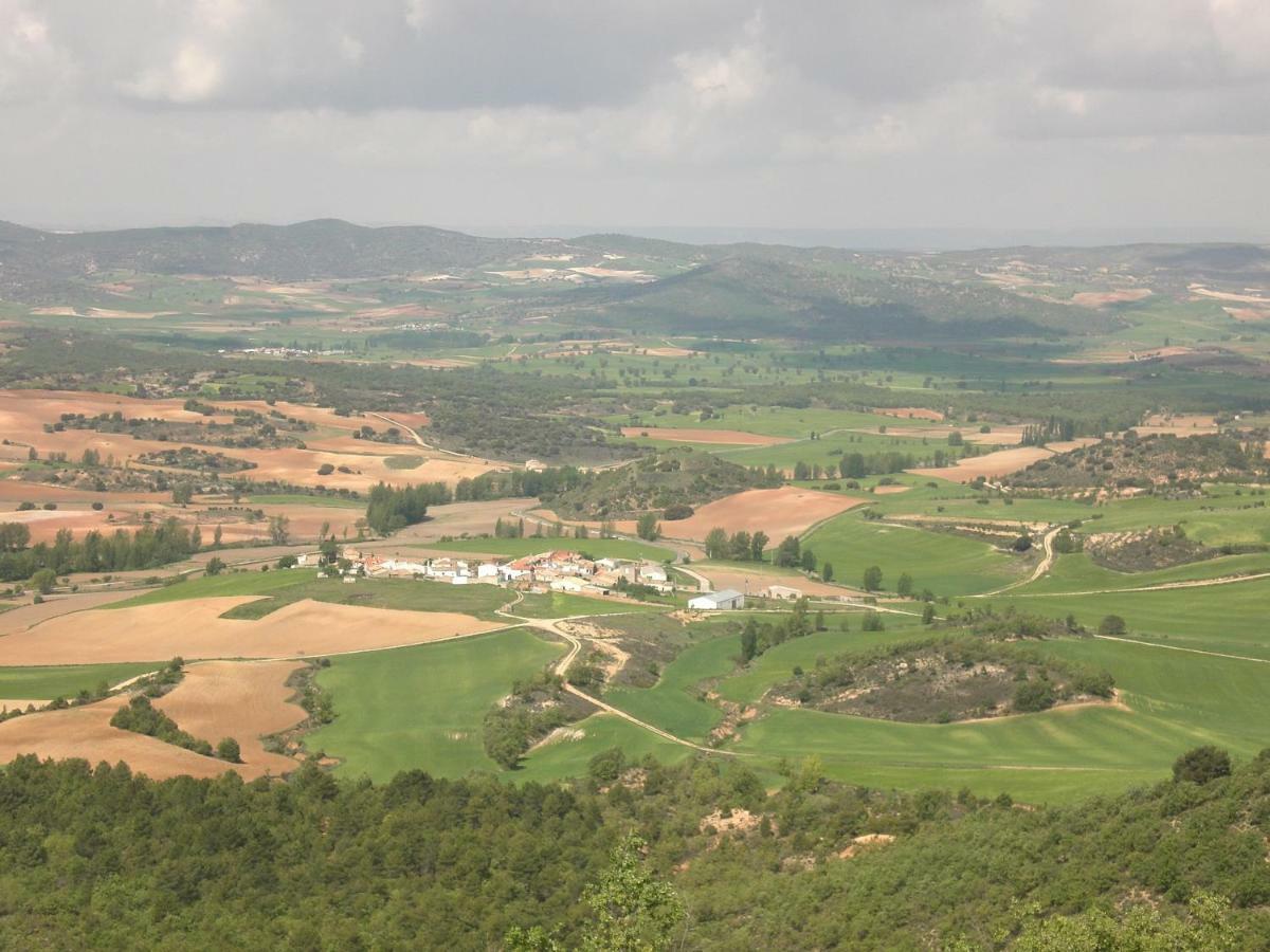 Alojamiento Rural Sierra Luz Ribatajadilla Exterior photo