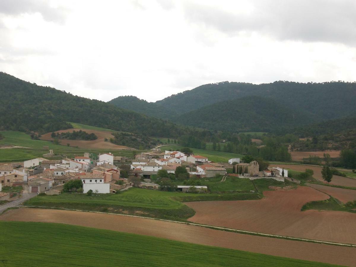 Alojamiento Rural Sierra Luz Ribatajadilla Exterior photo
