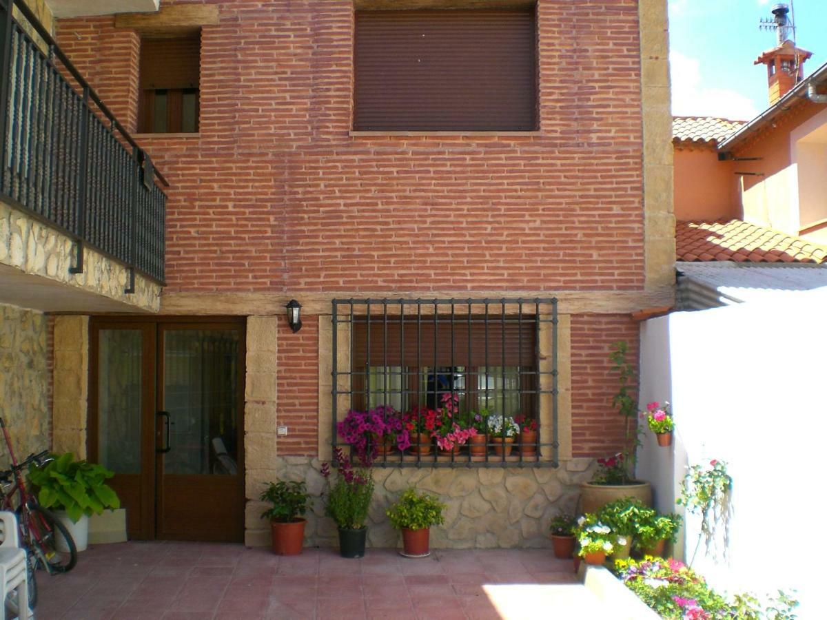 Alojamiento Rural Sierra Luz Ribatajadilla Exterior photo
